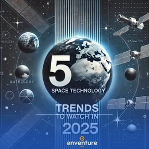 spacetech trends to watch 2025